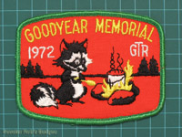 1972 Goodyear Memorial